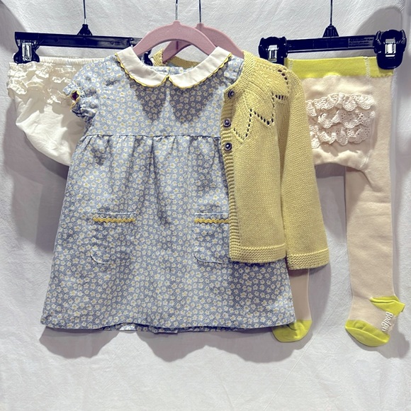 Baby Boden Other - Baby Boden, 3-6 months, matching set, 4 pieces